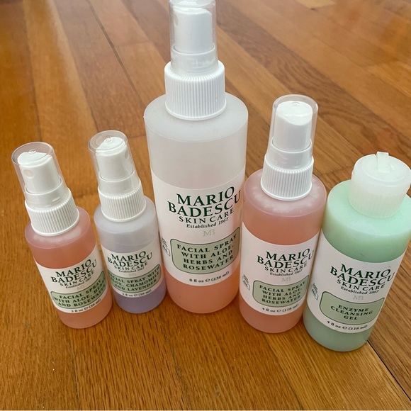 Mario Badescu skin care lot - Picture 2 of 4